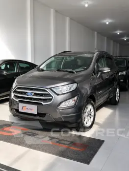 FORD ECOSPORT 1.5 Ti-vct SE Direct 4 portas