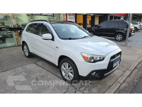 ASX 2.0 4WD 16V GASOLINA 4P AUTOMÁTICO