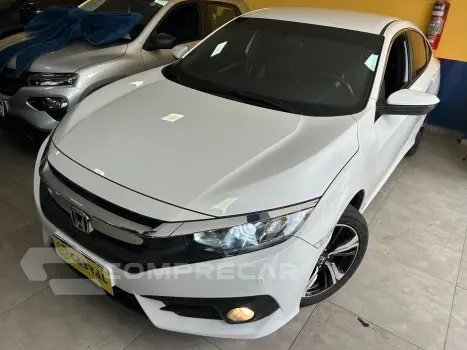 Civic Sedan EXL 2.0 Flex 16V Aut.4p