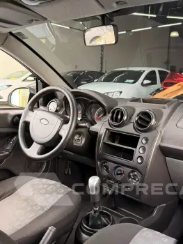Fiesta 1.0 8V Flex/Class 1.0 8V Flex 5p