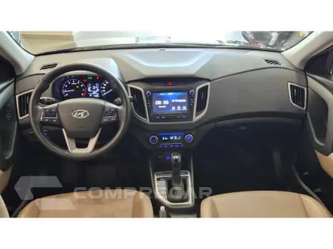 CRETA 1.6 16V FLEX LIMITED AUTOMÁTICO
