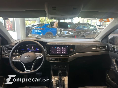 Polo Hatch 1.0 4P 170 TSI COMFORTLINE AUTOMÁTICO