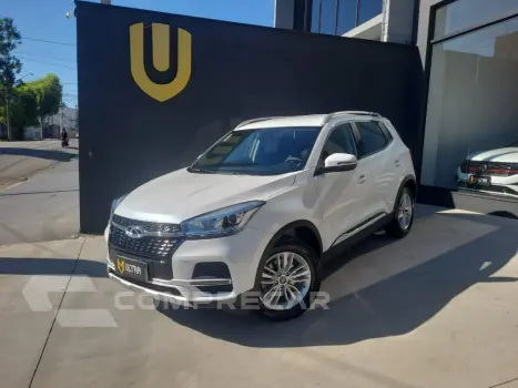 Tiggo 5X T 1.5 16V Turbo Flex Aut.