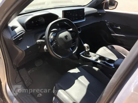 2008 1.0 Turbo 200 Flex Allure Cvt