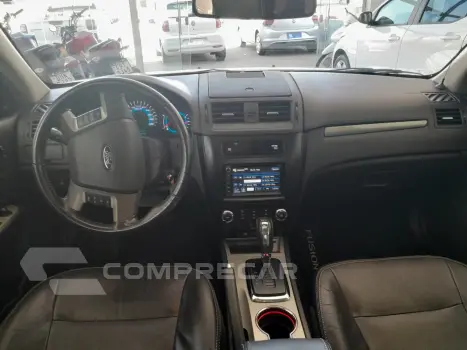 Fusion 2.5 16V 4P SEL AUTOMÁTICO