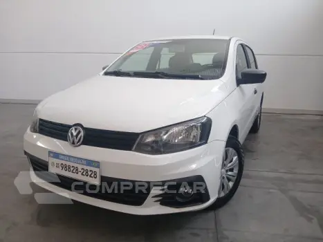 GOL - 1.6 MSI TOTAL TRENDLINE 4P MANUAL
