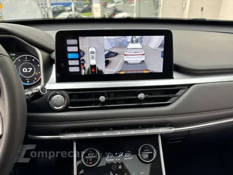 Tiggo 8 Max Drive 1.6 Turbo Aut.