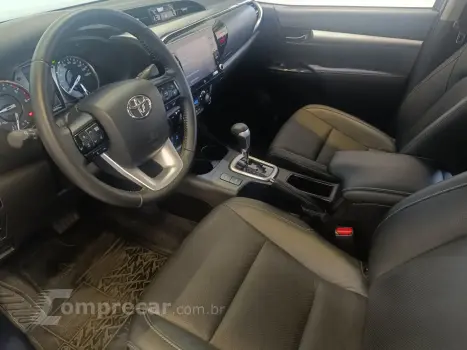 HILUX 2.8 D-4D TURBO CD SRX 4X4 AUTOMÁTICO