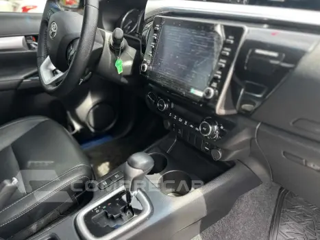 HILUX 2.8 D-4D TURBO DIESEL CD SRV 4X4 AUTOMÁTICO