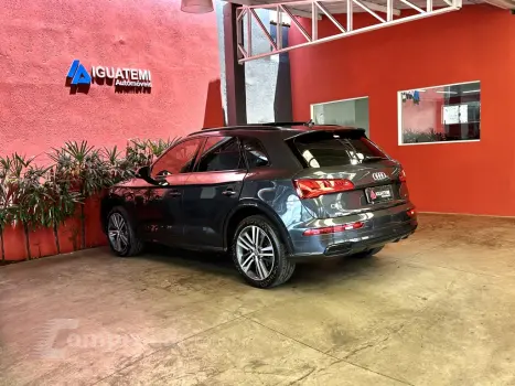 Q5 2.0 TFSI GASOLINA BLACK S TRONIC