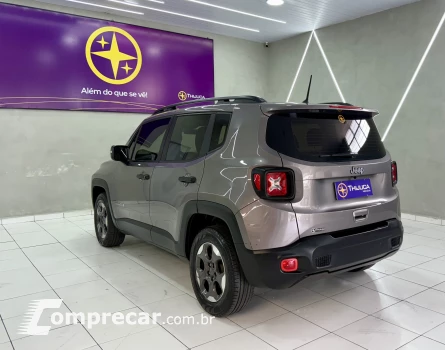 RENEGADE 1.8 16V