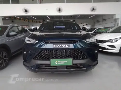 HAVAL H6 GT 1.5 PHEV AWD E-TRACTION