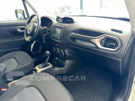 2.0 16V TURBO DIESEL LONGITUDE 4P 4X4 AUTOMÁTICO