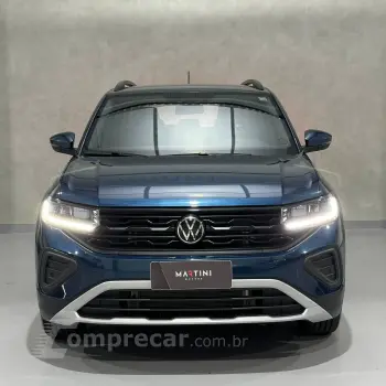 T-Cross 200 TSI 1.0  Flex 12V 5p Aut.