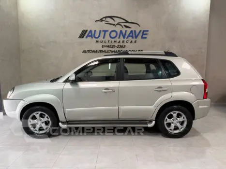 Tucson 2.0 16V 4P GLS AUTOMÁTICO