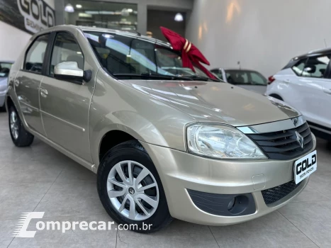 LOGAN 1.0 EXPRESSION 16V FLEX 4P MANUAL