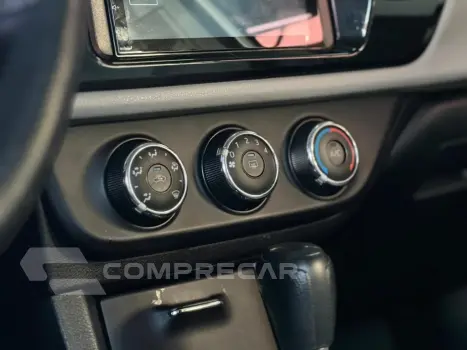 COROLLA 1.8 GLI 16V FLEX 4P AUTOMÁTICO
