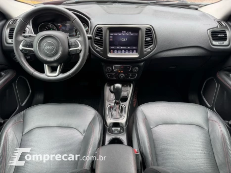 COMPASS TRAILHAWK 2.0 4x4 Dies. 16V Aut.