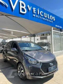 Hyundai HB20S C.Style/C.Plus1.6 Flex 16V Aut. 4p 4 portas