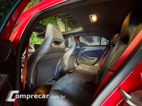 A 250 2.0 Sport Turbo