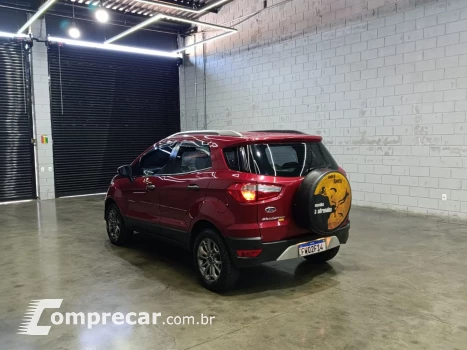 Ecosport 1.6 Freestyle 16V Flex 4P Manual