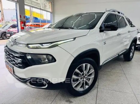 Fiat TORO VOLCANO 4X4 AUTOMÁTICO 4 portas