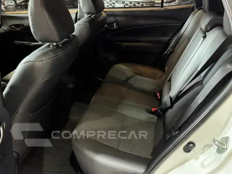 YARIS 1.5 16V FLEX XS MULTIDRIVE