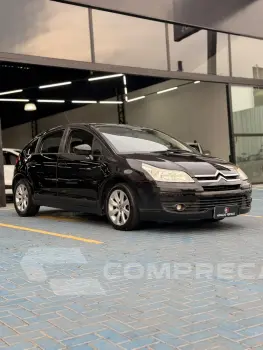 C4 GLX 1.6 Flex 16V 5p Mec.