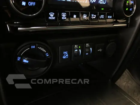 Hilux Sw4 2.8 D-4D Turbo Diesel Srx Platinum 7L 4X4 Automáti