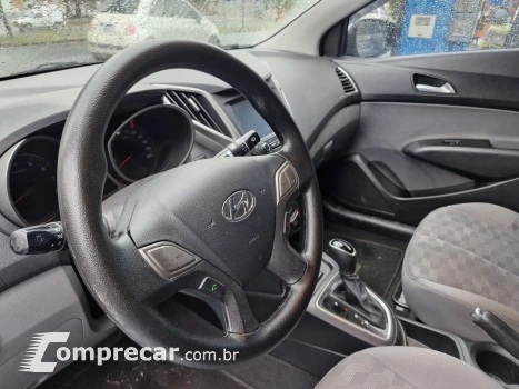 HB20S 1.6 COMFORT STYLE 16V FLEX 4P AUTOMÁTICO
