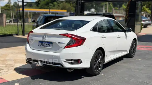 Civic Sedan TOURING 1.5 Turbo 16V Aut.4p