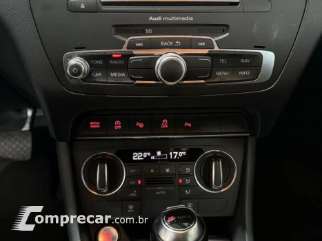 Q3 - 1.4 TFSI AMBIENTE 4P S TRONIC