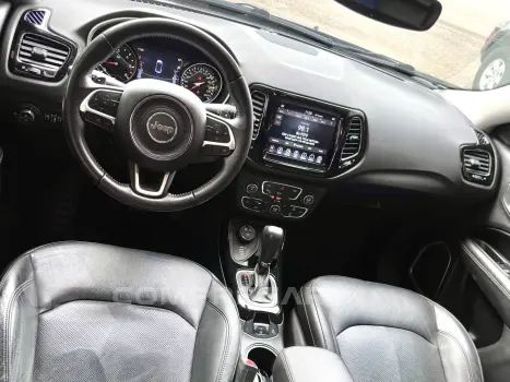 COMPASS 2.0 16V DIESEL LIMITED 4X4 AUTOMÁTICO