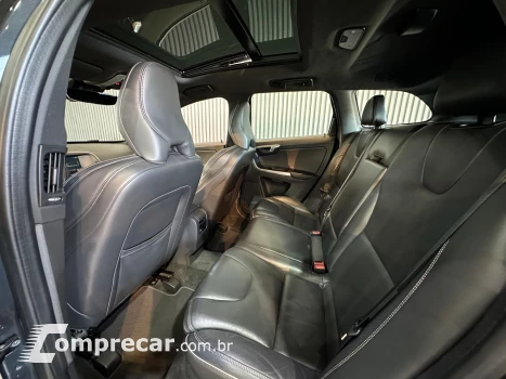 XC60 2.0 T5 R DESIGN TURBO GASOLINA 4P AUTOMÁTICO