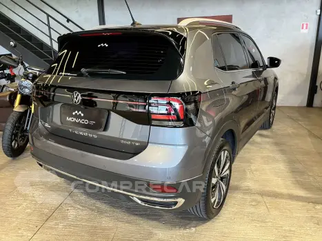 T-Cross 1.4 4P 250 TSI FLEX HIGHLINE AUTOMÁTICO