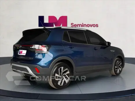 T-CROSS 1.4 250 TSI TOTAL FLEX HIGHLINE AUTOMÁTICO