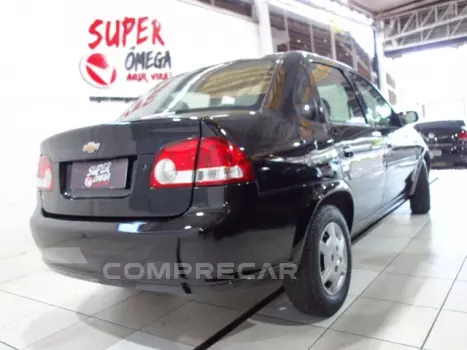 CLASSIC - 1.0 MPFI LS 8V 4P MANUAL