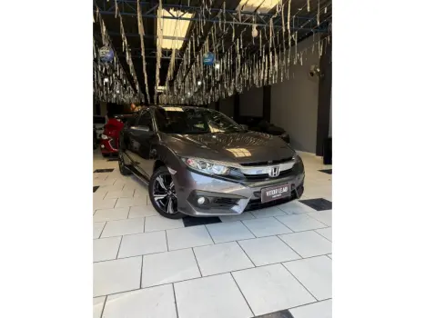 CIVIC 2.0 16V FLEXONE EXL 4P CVT