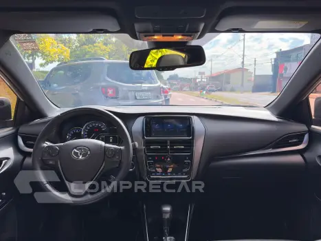 Yaris 1.5 16V Flex Xls Multidrive