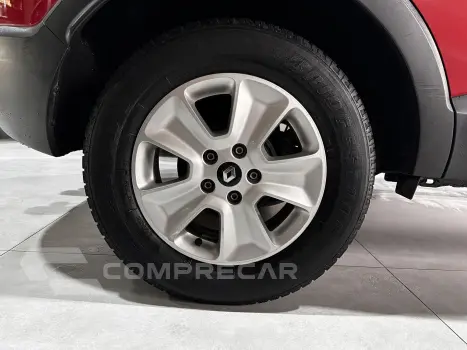 CAPTUR 1.6 16V SCE FLEX LIFE X-TRONIC
