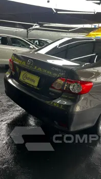 Corolla 2.0 16V 4P XEI FLEX AUTOMÁTICO