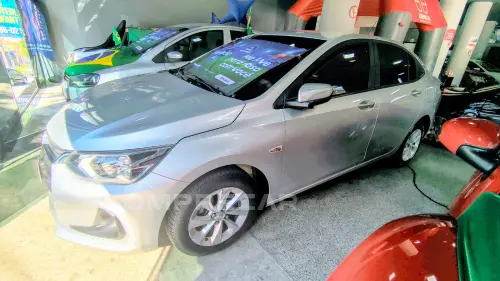ONIX 1.0 Turbo LTZ