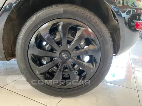 FIESTA 1.5 S Hatch 16V