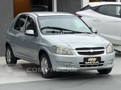 CHEVROLET CELTA 1.0 MPFI LT 8V FLEX 4P MANUAL 4 portas