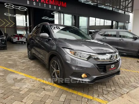 Honda HR-V 1.8 16V FLEX EXL 4P AUTOMÁTICO 4 portas