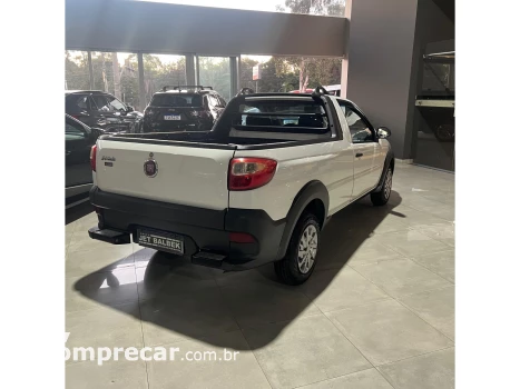 STRADA 1.4 MPI HARD WORKING CE 8V FLEX 2P MANUAL