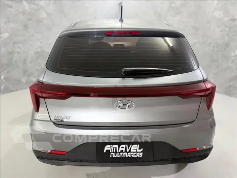 HB20 1.0 12V Sense Plus