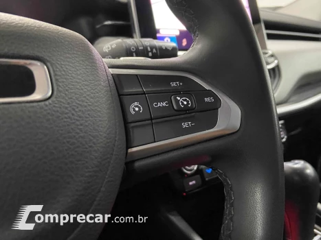 COMPASS 1.3 T270 TURBO FLEX LONGITUDE AT6