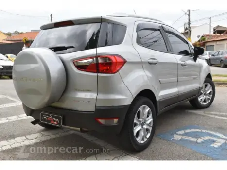 ECOSPORT - 2.0 TITANIUM 16V 4P AUTOMÁTICO