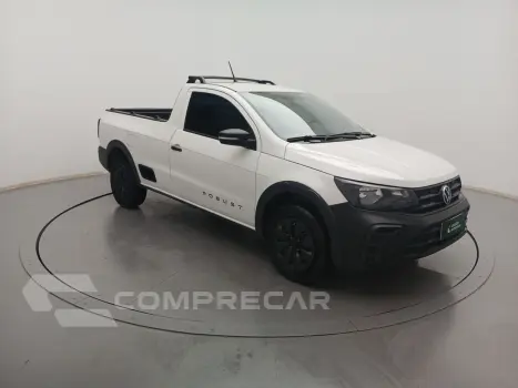 SAVEIRO 1.6 MSI ROBUST CS 16V FLEX 2P MANUAL
